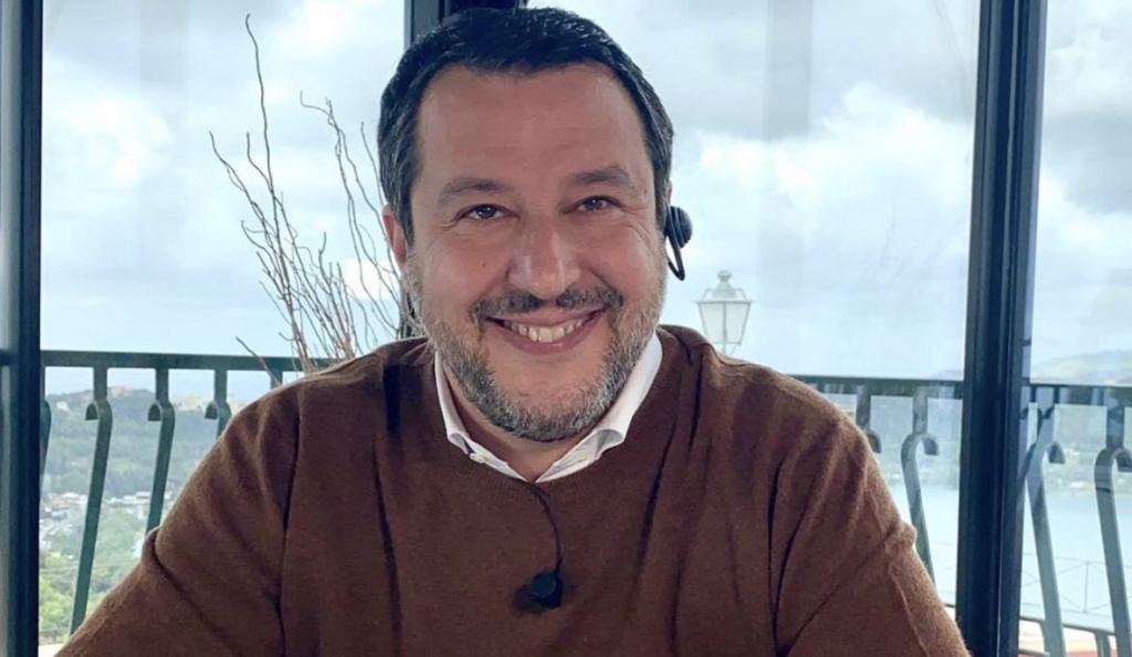 Matteo Salvini