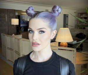 Kelly Osbourne