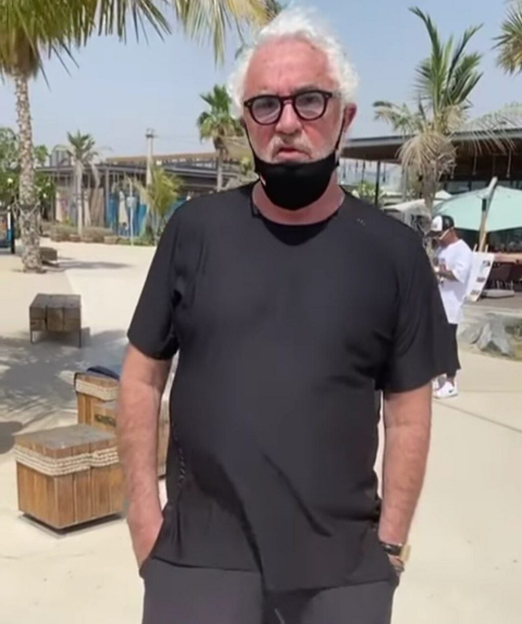 Flavio Briatore