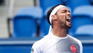 Tokyo-2020-,-polemica-per-Fabio-Fognini-per-aver-urlato-termini-omofobi