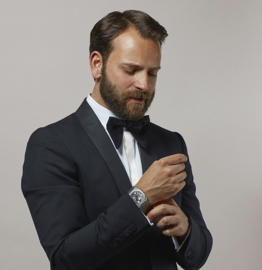 alessandro borghi