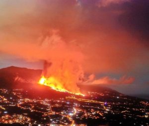 Vulcano Canarie