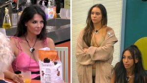 Miriana Trevisan e le principesse Selassié, GF Vip 6