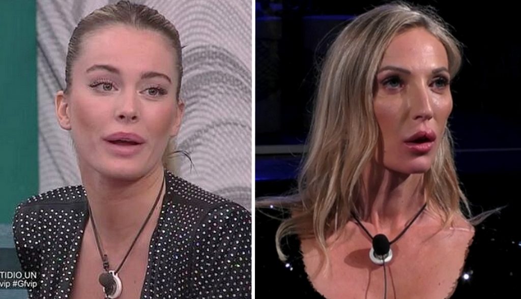 Sophie Codegoni e Valentina Nulli Augusti