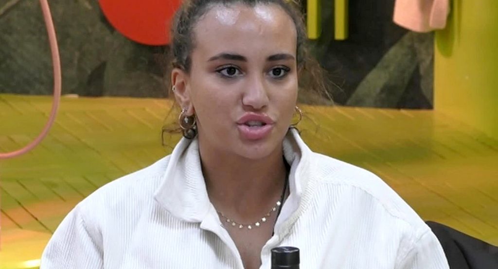 Clarissa Selassié, GF Vip 6