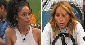 Raffaella Fico e Jo Squillo, GF Vip 6