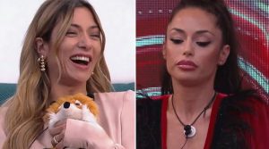 Soleil Sorge e Raffaella Fico, GF Vip 6