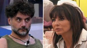 Barù e Miriana Trevisan, GF Vip