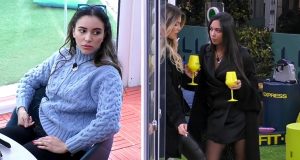 Jessica, Sophie e Federica, GF Vip