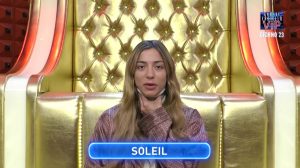 Soleil Sorge, GF Vip