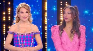 Barbara D'Urso e Lulù Selassié, La Pupa e il Secchione Show