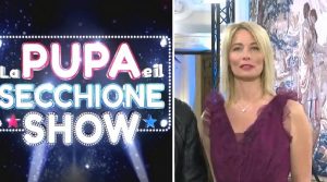 Flavia Vento, La Pupa e il Secchione show