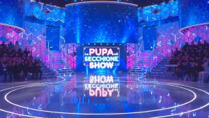 La Pupa e il Secchione Show