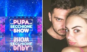 La Pupa e il Secchione Show, Elena Morali e Luigi Mario Favoloso