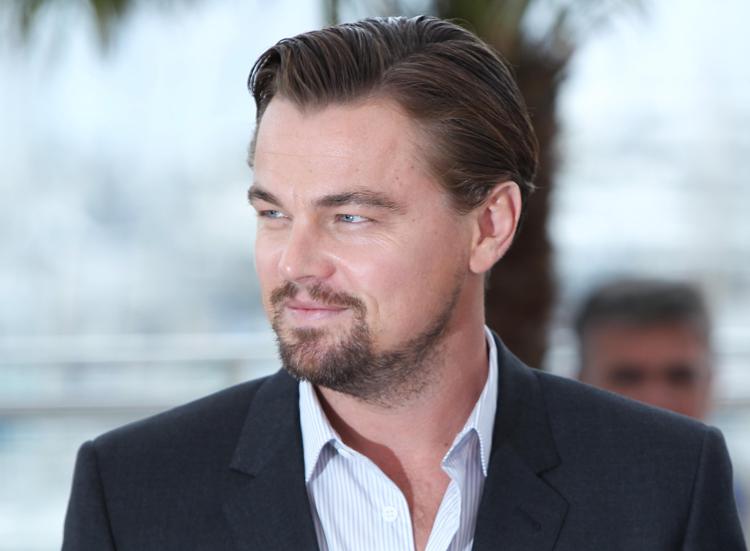 Leonardo DiCaprio