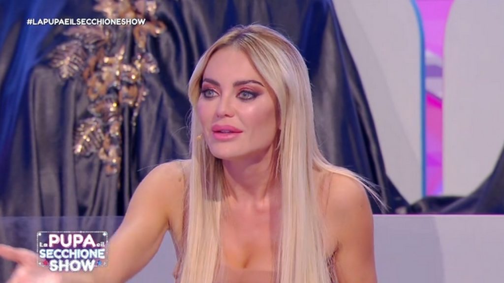 Elena Morali, La Pupa e il secchione Show