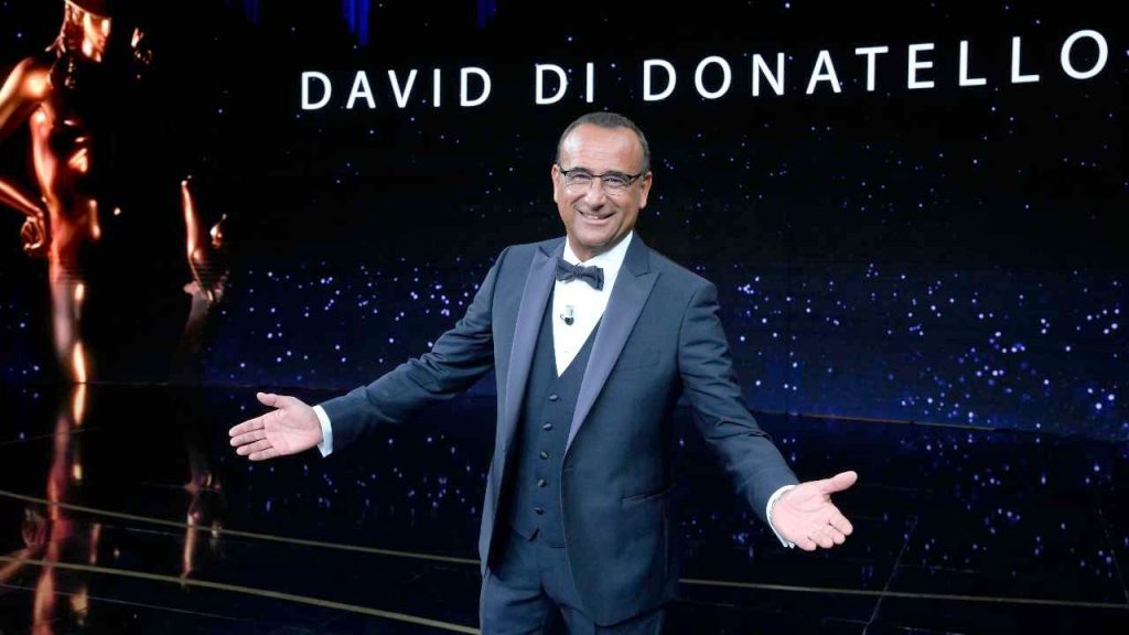 67esima edizione della Cerimonia David di Donatello 2022