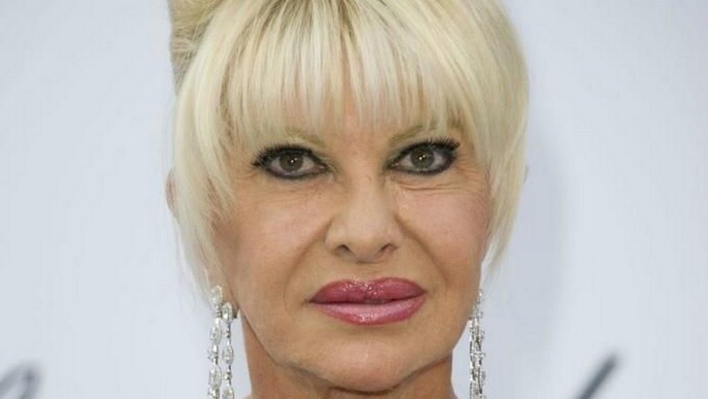 Ivana Trump