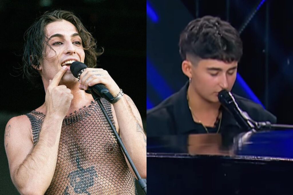 x-factor-linda-canta-coraline-e-damiano-dei-maneskin-le-scrive