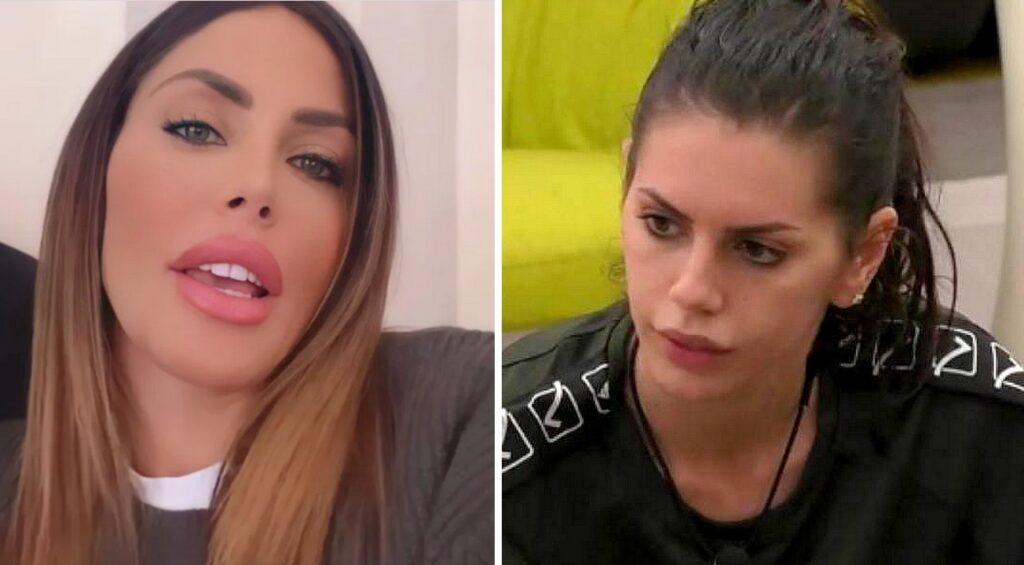 Guendalina Tavassi e Antonella Fiordelisi