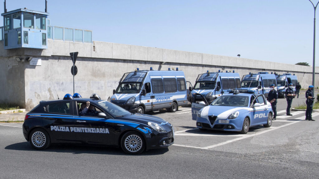 Evasione dal carcere Beccaria