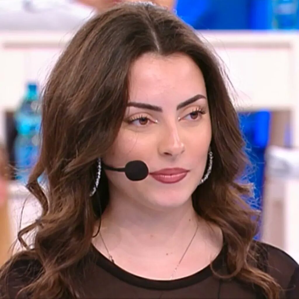 Valeria noce moscata amici