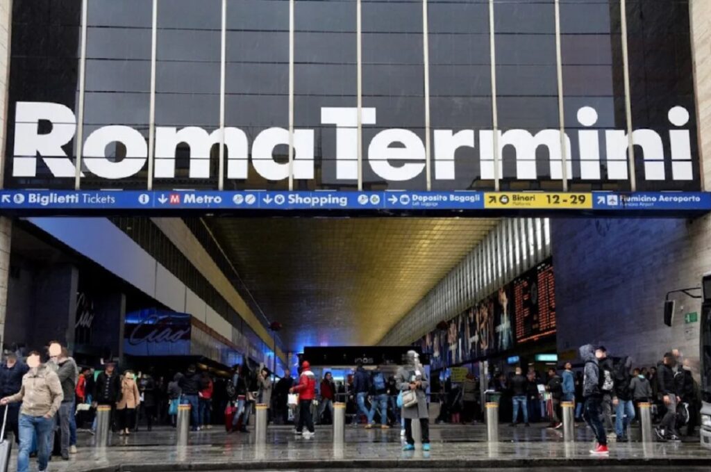 Stazione Termini di Roma