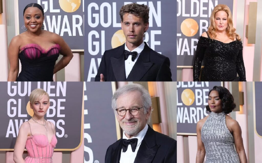 Vincitori Golden Globes 2023