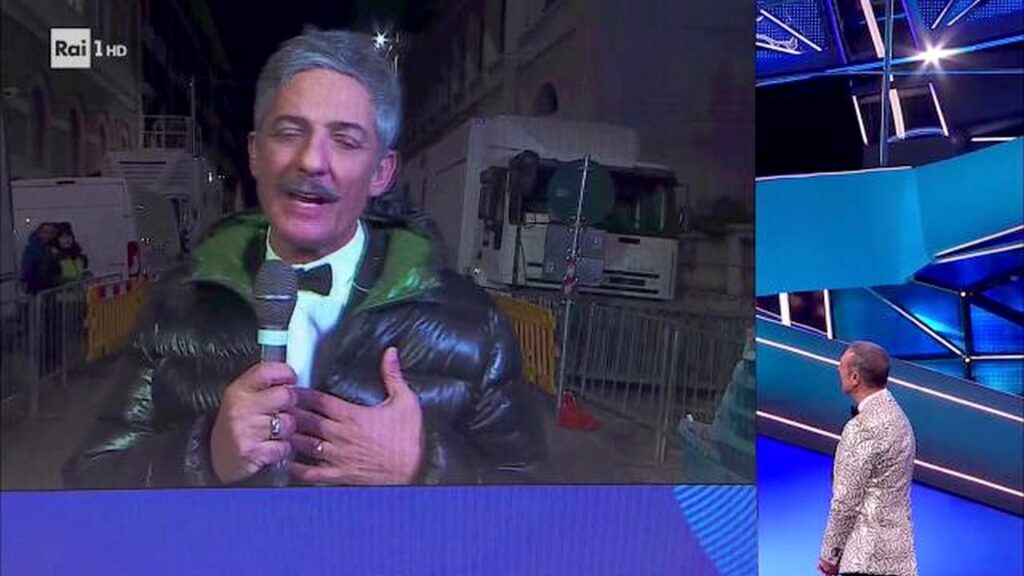 Fiorello a Viva Sanremo