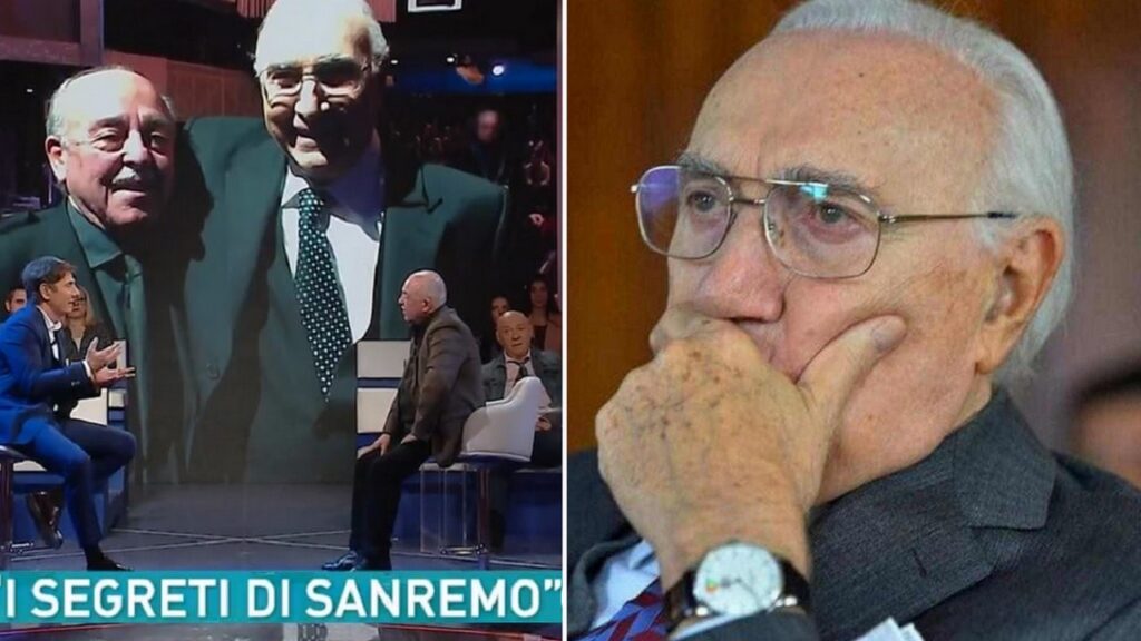 Italia Si, le condizioni di salute di Pippo Baudo