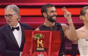 Marco Mengoni, Festival di Sanremo 2023