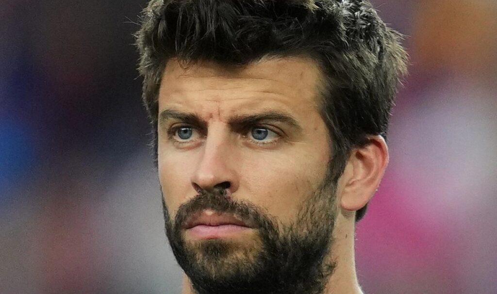 Gerard Piqué