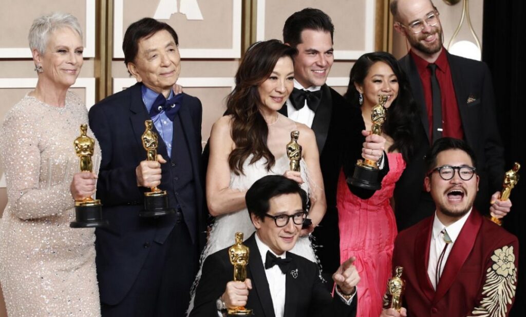 Oscar 2023, i vincitori della 95ª edizione  