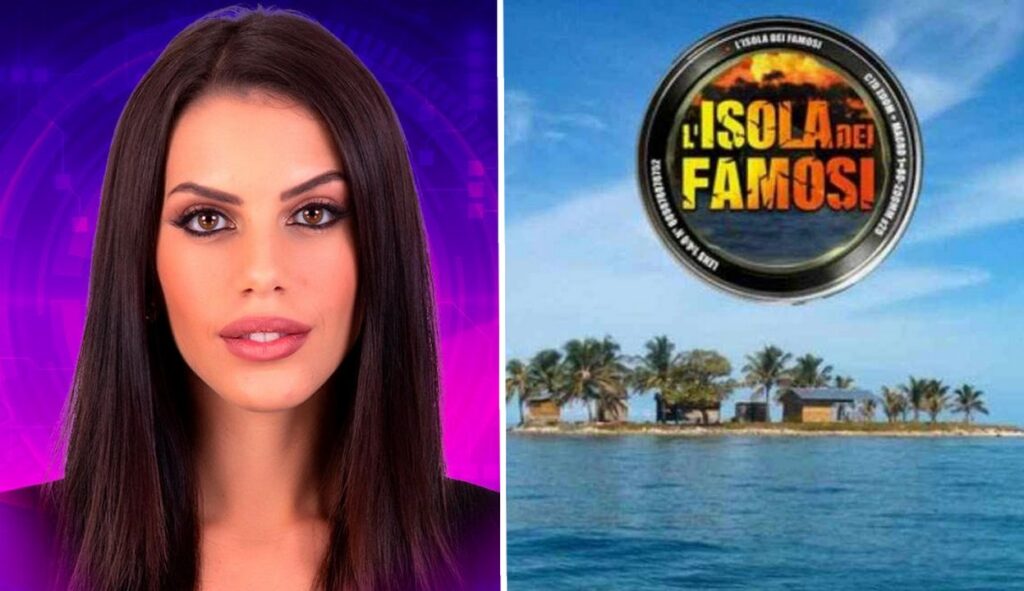 Antonella Fiordelisi a L'Isola dei Famosi 2023