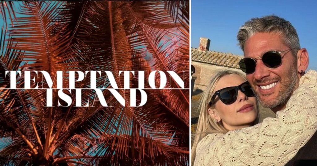 Incorvassi esclusi da Temptation Island