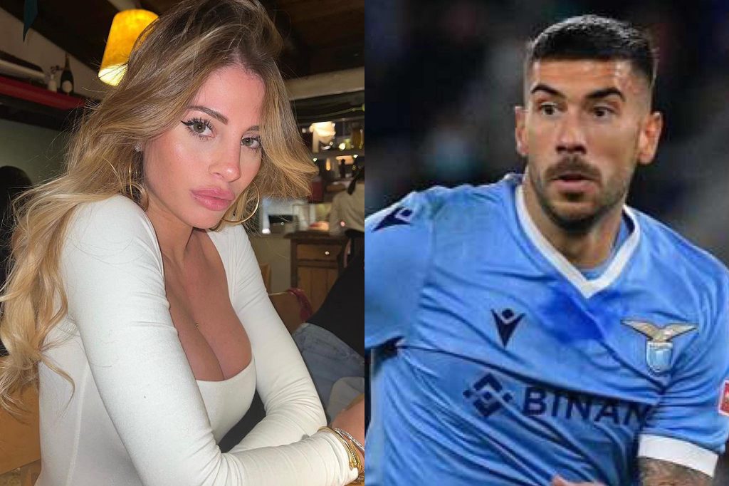 Match Studio Chiara nasti e mattia zaccagni