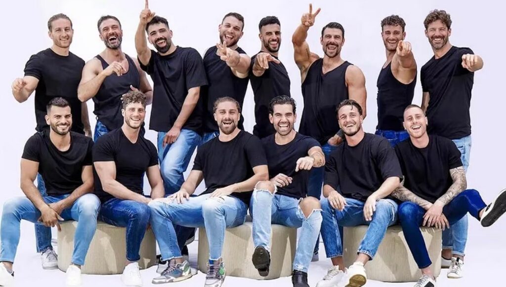 Tutti i nomi e profili Instagram dei tentatori di Temptation Island 2023