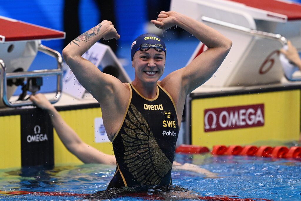 mondiali-di-nuoto-clamoroso-sarah-sjostrom-record-del-mondo-e-quinto-oro-in-15-minuti