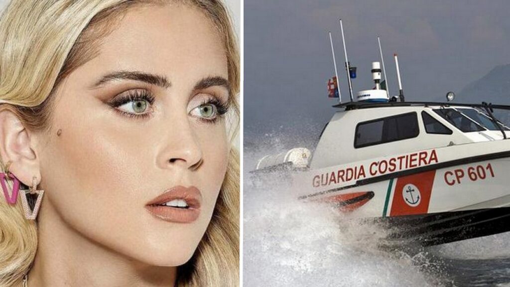 Valentina Ferragni incidente a mare