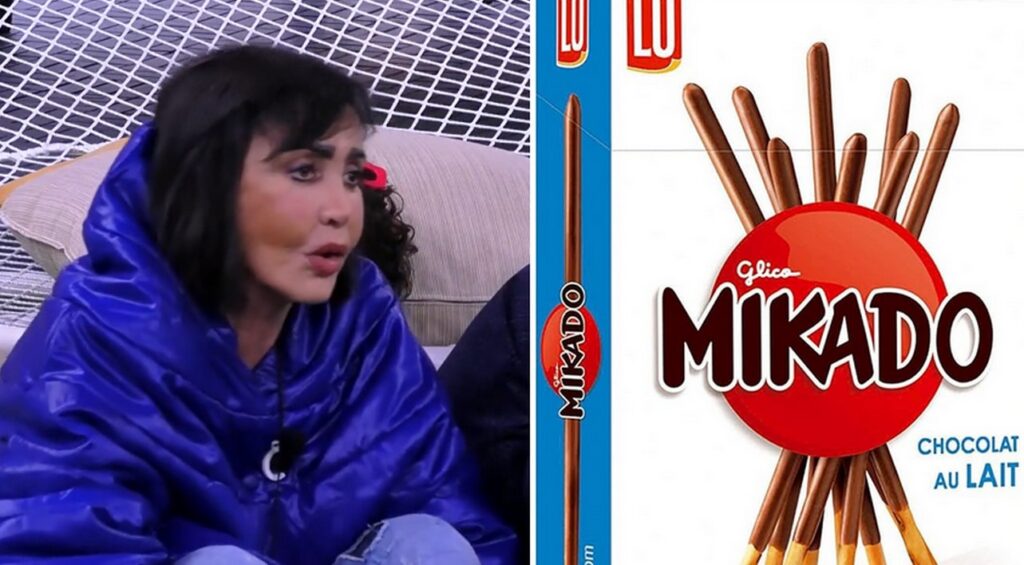 Fiordaliso fa una gaffe imbarazzante con lo sponsor Mikado