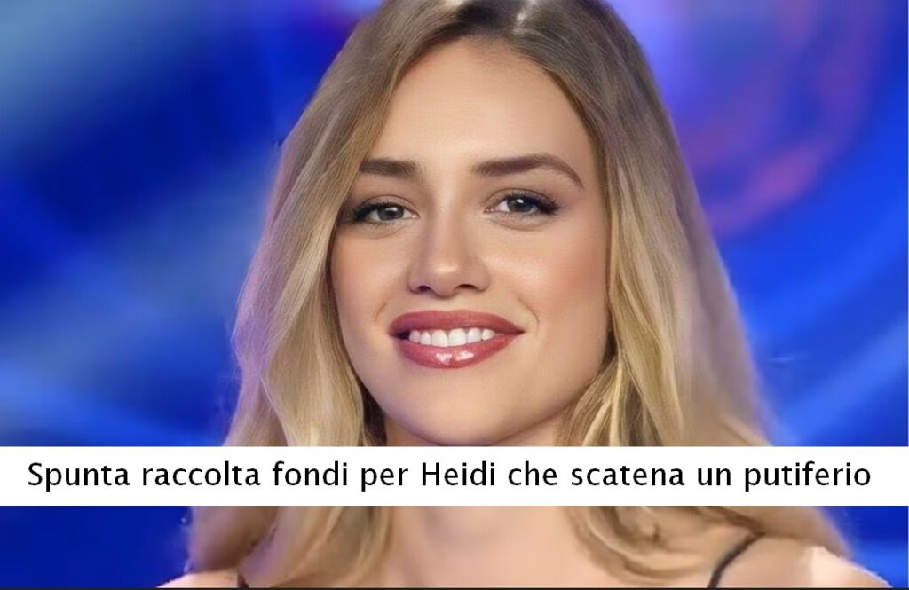 Heidi Baci