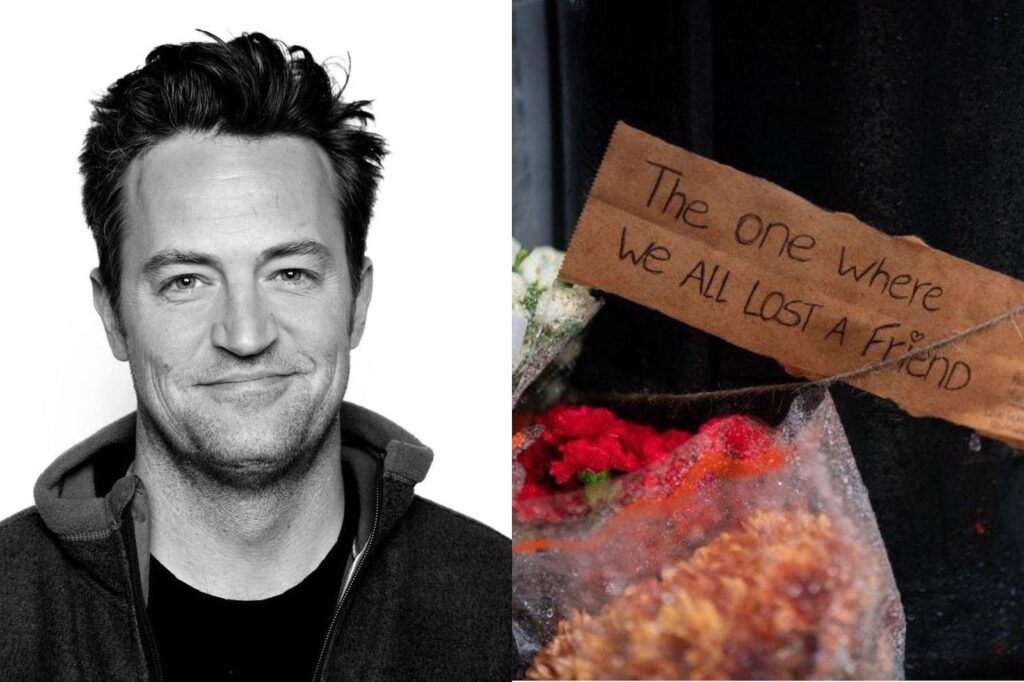 Matthew Perry