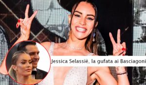 Jessica Selassiè uccello del malaugurio... La gufata ai Basciagoni.