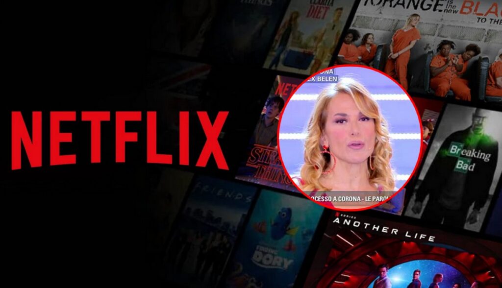 Netflix, gli utenti si ribellano all’arrivo della serie tv con Barbara D’Urso