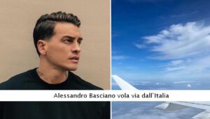 Alessandro Basciano vola via dall’Italia