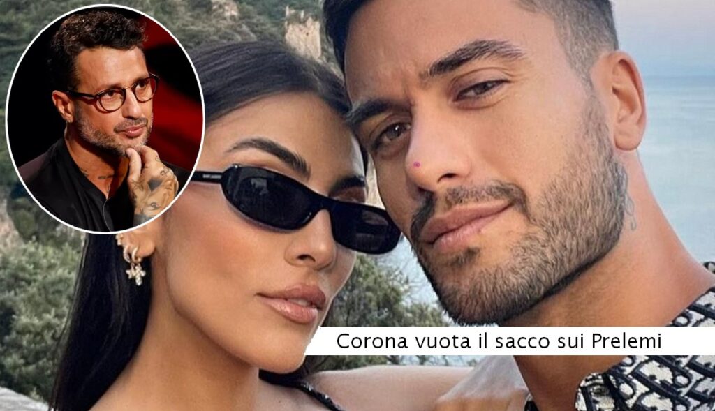 Corona vuota il sacco sui Prelemi