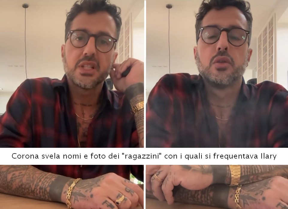 Fabrizio Corona