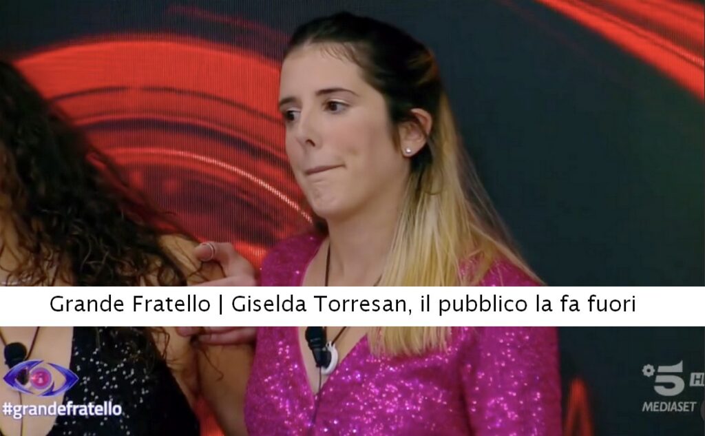 Grande Fratello,Giselda Torresan