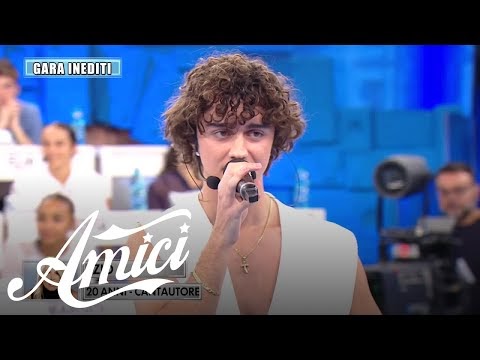 Amici 23 Ezio