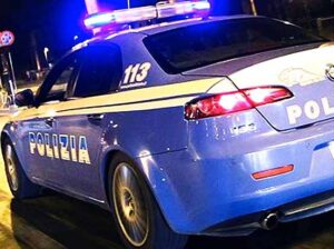 Roma Polizia di stato